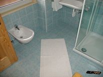 Hotel Posta Pederoa - Bagno