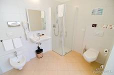 Garnì Hotel Regina A. - Bagno