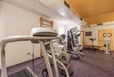 Sala fitness