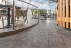 Gasthof Seeperle - Rampa terrazza 