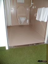 Pension Edelweiss - Badezimmer