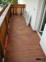 Pension Edelweiss - Balkon 