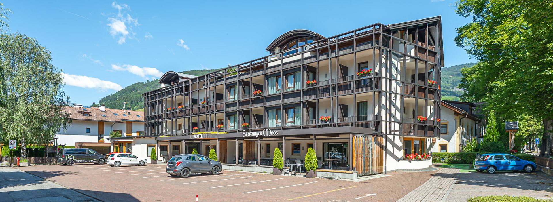Hotel Sterzinger Moos