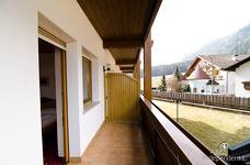 Hotel Uttenheimerhof - Balcone