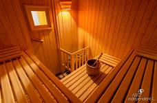 Hotel Cavallino - Sauna