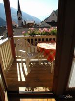 Hotel Rosa D´Oro - Balcone
