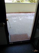 Balkon und Terrasse