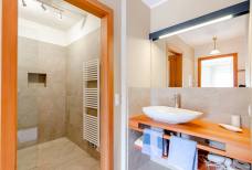 Badezimmer Ferienwohnung