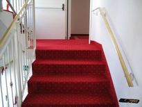 Hotel Maria - Treppe