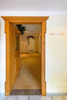 Hotel Schwarzenbach - Reparto Sauna