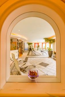 Hotel Schwarzenbach - Sala Relax