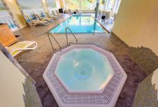 Hotel Schwarzenbach - Piscina coperta