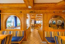 Hotel Schwarzenbach - Salottino
