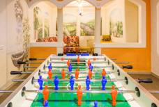 Hotel Schwarzenbach - Sala giochi