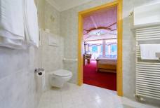 Hotel Schwarzenbach - Bagno camera