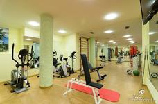 Wellness Hotel Engel - Fittness-Bereich