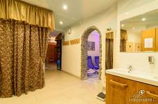 Wellness Hotel Engel - Hallenbad -1. Stock