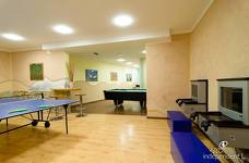 Wellness Hotel Engel - Spielraum mit Tv