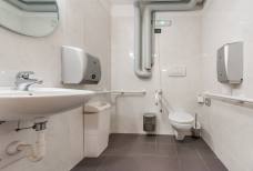 Bagno ristorante
