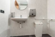 Bagno ristorante