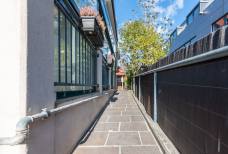 Rampa d'ingresso