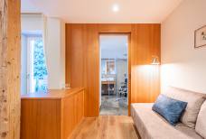 Hotel Sonnenhof - Bagno camera 118
