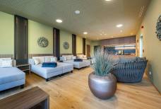 Hotel Kolping - Familien-Ruheraum und Whirlpool