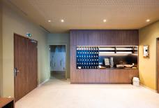 Hotel Kolping - Familien-Ruheraum und Whirlpool