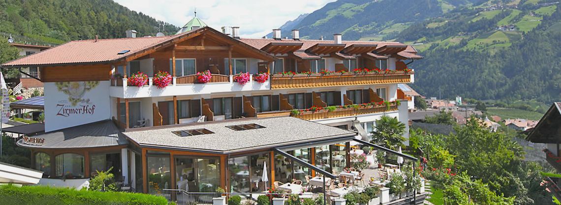 Hotel Zirmerhof