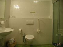 Hotel Zirmerhof - Badezimmer