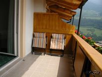 Hotel Zirmerhof - Balkon