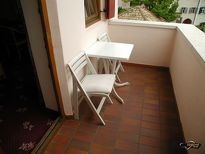 Schwarz Adler Turmhotel - Balcone