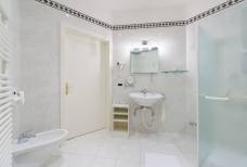 Hotel Meranerhof - Bagno Camera singola