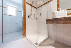 Bagno della stanza 105