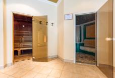 Sauna e bagno turco