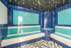 Sauna e bagno turco