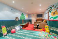 Sala giochi per bambini