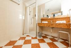Ganis Resort - Bagno camera 202