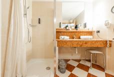 Ganis Resort - Bagno camera 202