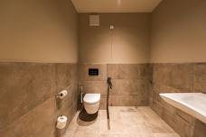 Gartenhotel Moser am See - WC Nuovo Centro benessere