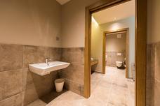 Gartenhotel Moser am See - WC Nuovo Centro benessere