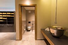 Gartenhotel Moser am See - WC Nuovo Centro benessere