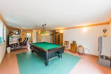 Gartenhotel Moser am See - Sala giochi