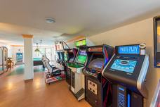 Gartenhotel Moser am See - Sala giochi