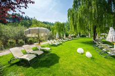 Gartenhotel Moser am See - Giardino