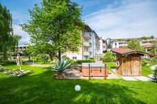Gartenhotel Moser am See - Giardino