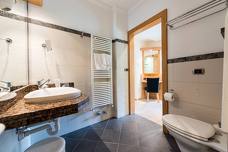Gartenhotel Moser am See - Bagno camera 284