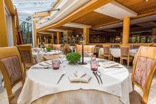 Gartenhotel Moser am See - Ristorante