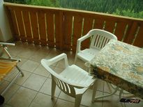 Wellness Hotel Engel - Balkon