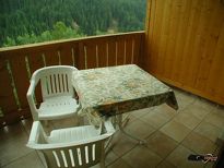 Wellness Hotel Engel - Balkon 